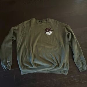 Malbon Crewneck Sweatshirt XL